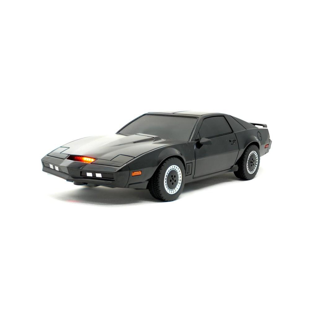 Happinet R/C Knight Rider K.I.T.T. Auto na dálkové ovládání Věk 14+ black