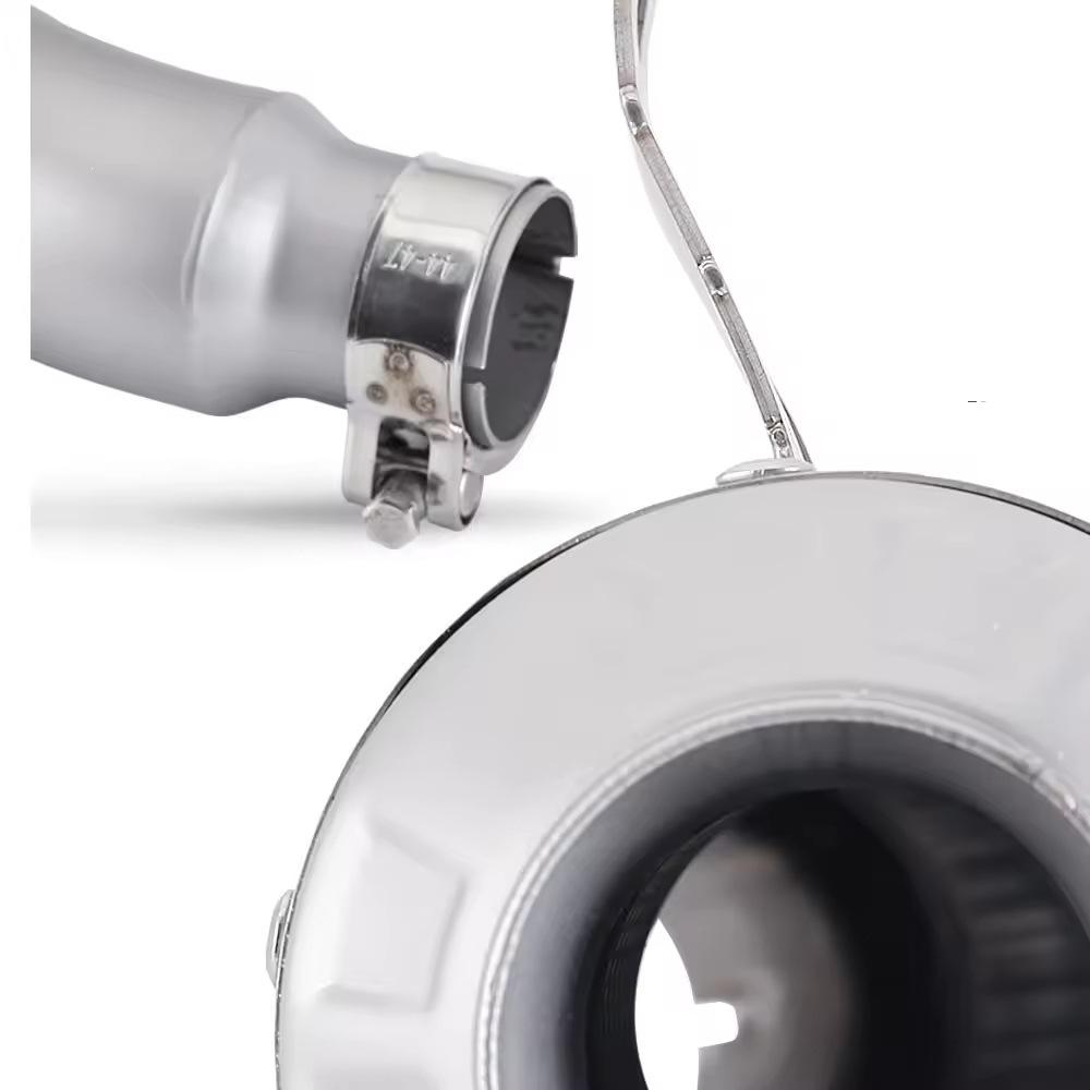 Exhaust Tail Pipe for SUZUKI GSXR 600/750 (2011-2017)