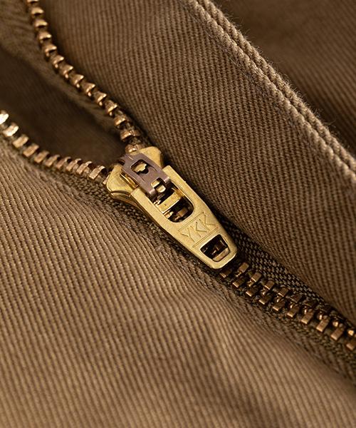 Waildeubeuligseu Wb French Chino Pants (Olive)
