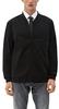 Демисезонная куртка s.Oliver Jacke aus Baumwollstretch (2125140.9999) schwarz