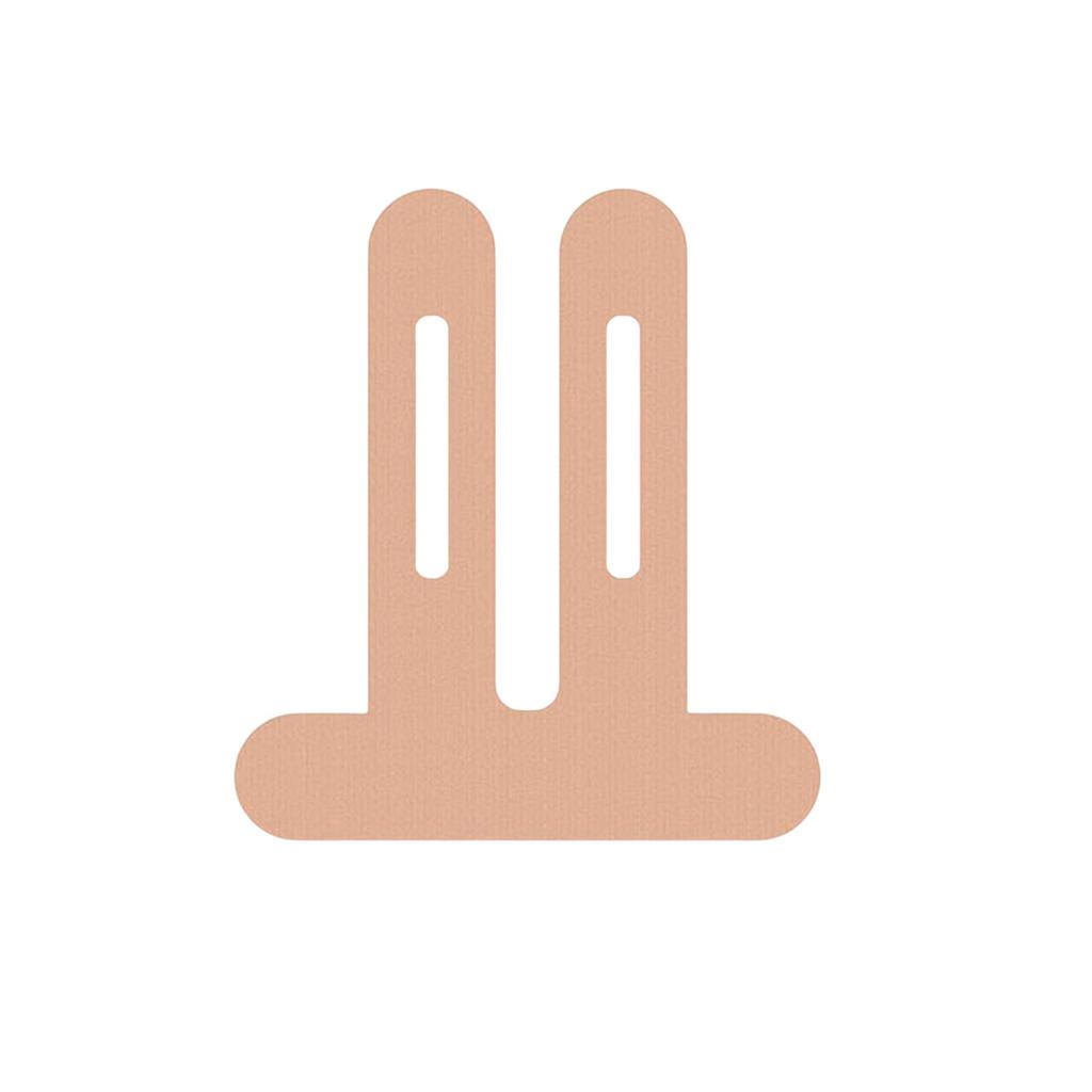 Sports, Fitness, Running, Knee Pads, Breathable, Waterproof, And Scratch-free Knee Care Patches, Pre-cut Knee Sports Tape 10pc