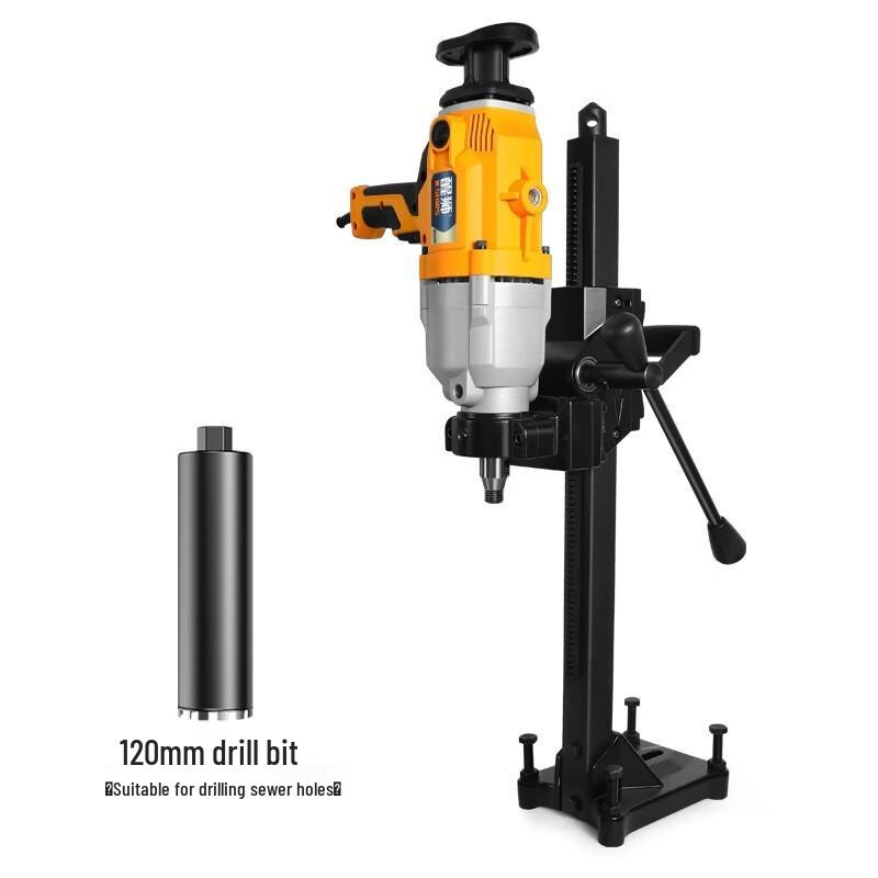 

Awakening Lion Desktop Core Drill CN plug (adapter included)