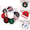 Christmas Knit Hat With Snowflake Pattern And Warmth For Winter Holiday Festivities