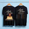 Anita Baker Two Sided 2 Sided Shirt 2023 Music Tour Shirt SEG_054 Unisex T-Shirt