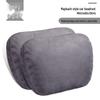 Mercedes-Maybach Car Headrest Pillow: Lumbar and Neck Support with Moisture-Wicking Protection