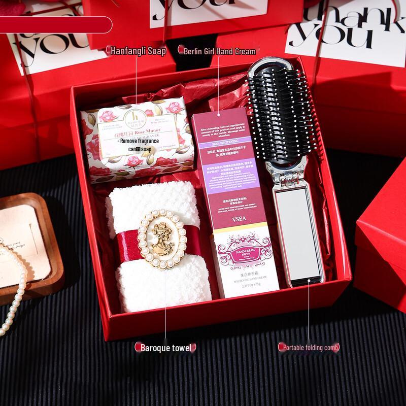 

Women s Day Pamper Gift Set