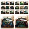 3D Game Console Printing Bedspreads Teens Twin Size Duvet Cover Luxury Soft High Ranking Bedroom Decor