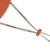 MALBON GOLF Basic Lettering Bucket Hat Orange