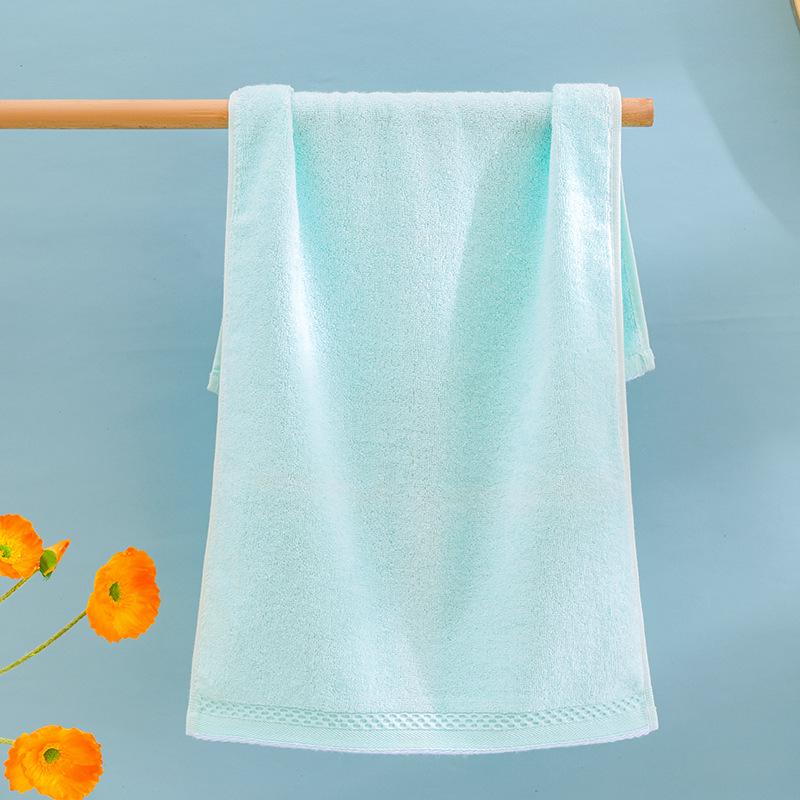 Xinjiang Cotton Soft & Absorbent Face Towel - Lint-Free for Men & Women