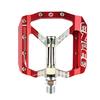 1pair  Bicycle Pedal Anti-slip Ultralight Aluminum Alloy MTB Mountain Bike Pedal Sealed Bearing Pedals Bicycle Accessories Parts