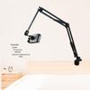 Mobile/Tablet Microphone 35 Stand for Video Chat, Binge Watching, Desktop, Bedside, and Live Streaming.