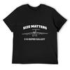 C 5 Super Galaxy Flugzeug T-Shirt für einen Jungen Grafiken Schweiß übergroße T-Shirts für Männer