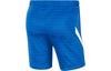 Nike Soccer Bottoms Men's Blue Moderate Straight Fit Pants CW1849-427