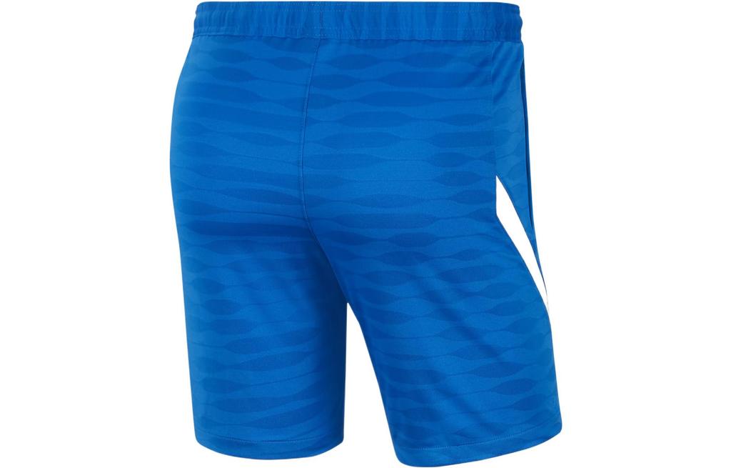 Nike Soccer Bottoms Men's Blue Moderate Straight Fit Pants CW1849-427