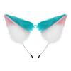 Halloween Cat Ears Fox Headband Cosplay Plush Hair Accessories