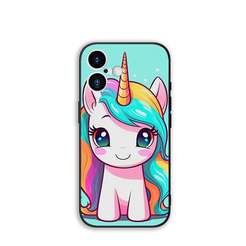 Phone Cover Unicorn Wallpaper Horse Casing for Xiaomi Poco F7 F6 F8 Ultra F5 X7 X6 X5 X3 NFC M7 M6 Pro C85 C75 C65 C71 C61 Case