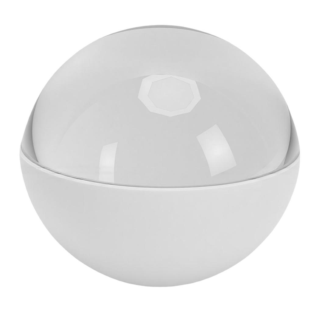 2.7 Inch Memory Sphere Lamp Crystal Ball Video Player 3D Personalized Uploadable Videos Photos Unique Anniversary