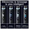 Brosse à Dents Électrique - Oral-B - iO Series 10 - Connectée Bluetooth - Charge Rapide - 6 Modes de Brossage