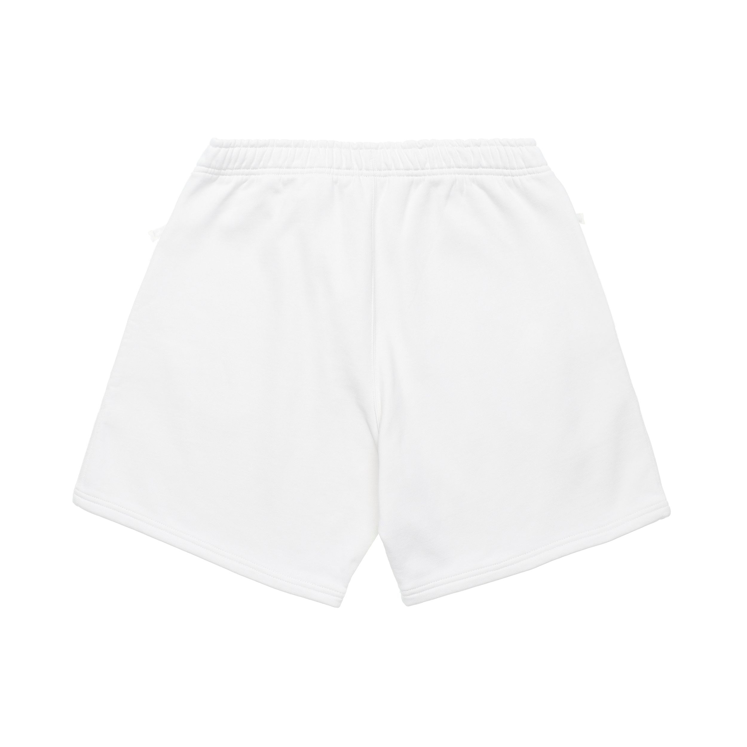 

Мужские флисовые шорты Nike Solo Swoosh белые DV3055-030 XS