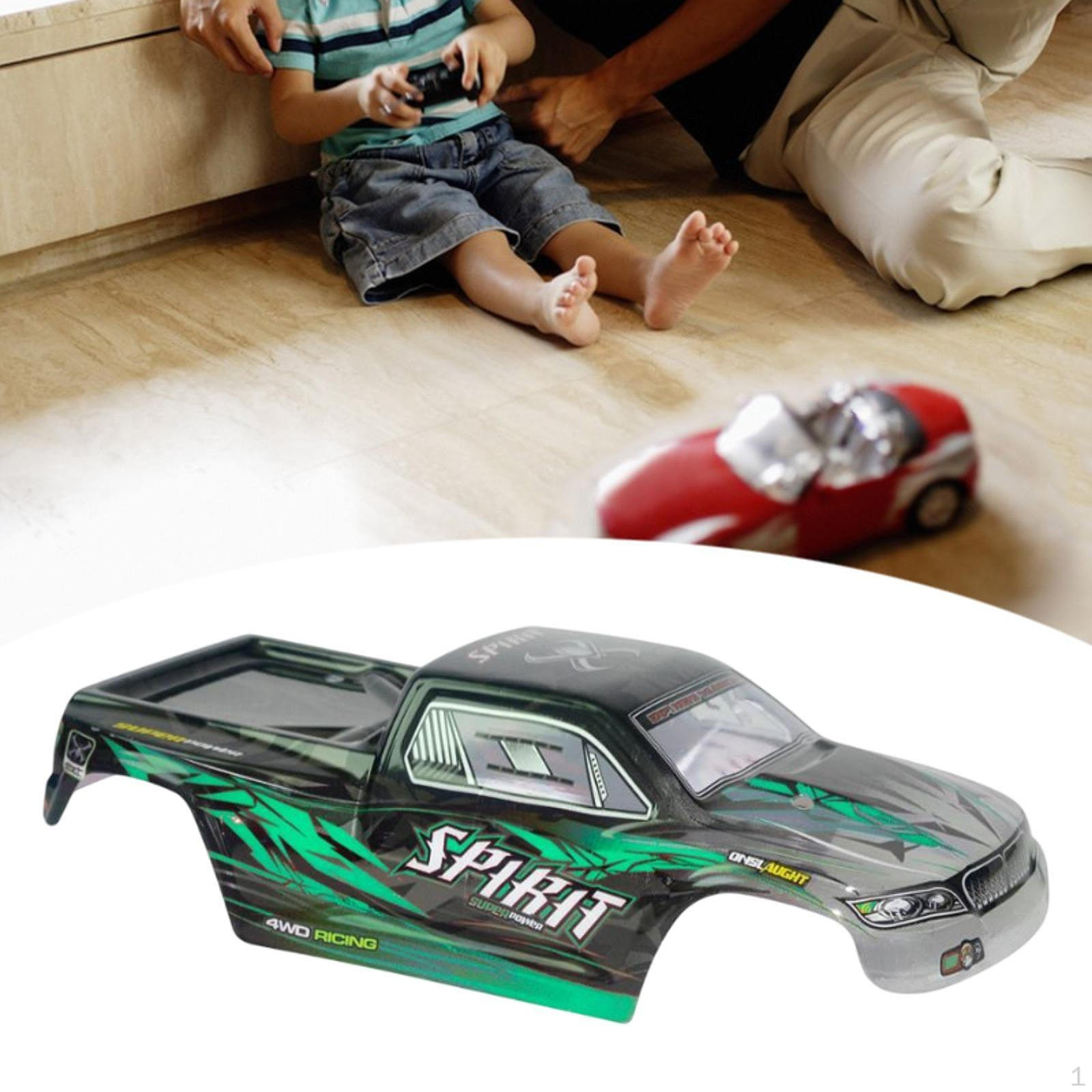 

Корпус радіокерованої машини на заміну Легкий в установці Професійні високопродуктивні запчастини для модернізації For 9135 Q901 Green