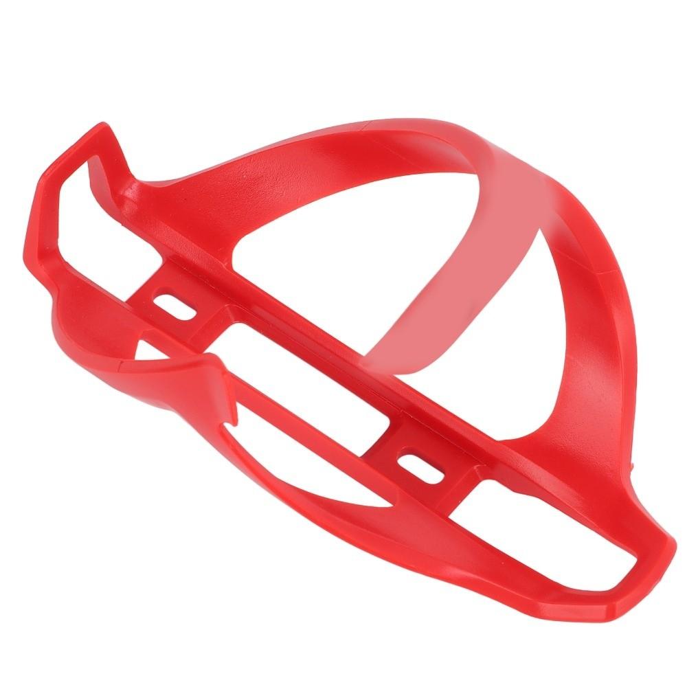 2PCS TPR Bike Water Bottle Holder Elastic Sturdy Water Bottle Holder Cycling Accessory