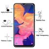 Film de protection - VCOMP - Samsung Galaxy A10 - Verre Trempé - Résistant aux rayures - Installation facile