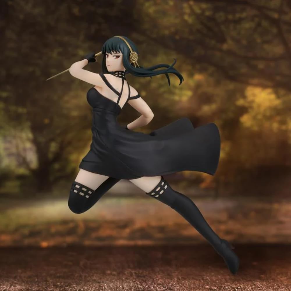 Banpresto VIBRATION STARS Yor Forger SPY×FAMILY