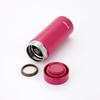 Tiger Termos Vannflaske Skrue Krus Flaske 6 Timer Varm/Kald 350ml Hjemmeglass Brukbar Passion Pink MMZ-A351PA