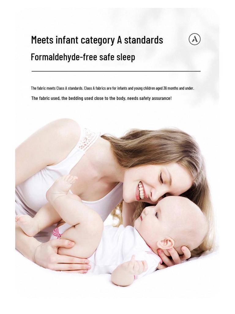 2026 Summer Cotton-Linen Quilt: Hand-Stitched Edging, Cool & Lightweight for Air Conditioning