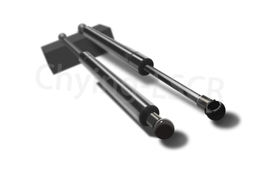 Rear Gate Trunk Damper for eK eK Custom and eK Includes Gas Hydraulic Shock and Japanese Warranty and Vehicle Inspection Genuine Replacement Set of 2