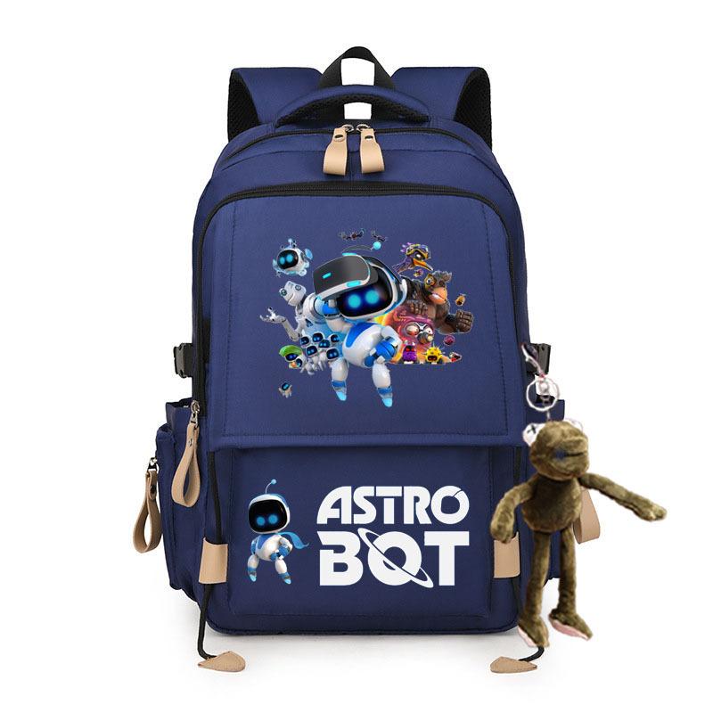ASTRO /BOT Backpack Korean Version Backpack Tide School Bag Student Backpack