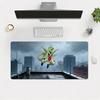Pokemon Mega Tyranitar Crystal Power Scene Extended Gaming Mouse Pad Large Desk Mat