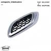 Right Lateral Air Vent Bright Chrome Fit for Maserati Levante 670065951