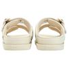 Fila Lucia Comfortable Durable Slide Sandals Women Footwear Beige F12W322506FAG
