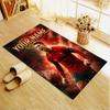 Custom Name Cristiano Ronaldo Carpet Rug for Living Room Bedroom Home Sofa Decoration,Kids play Non-slip Floor Mat