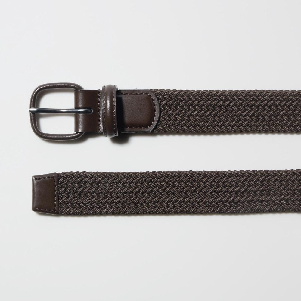 uniqlo mens belt
