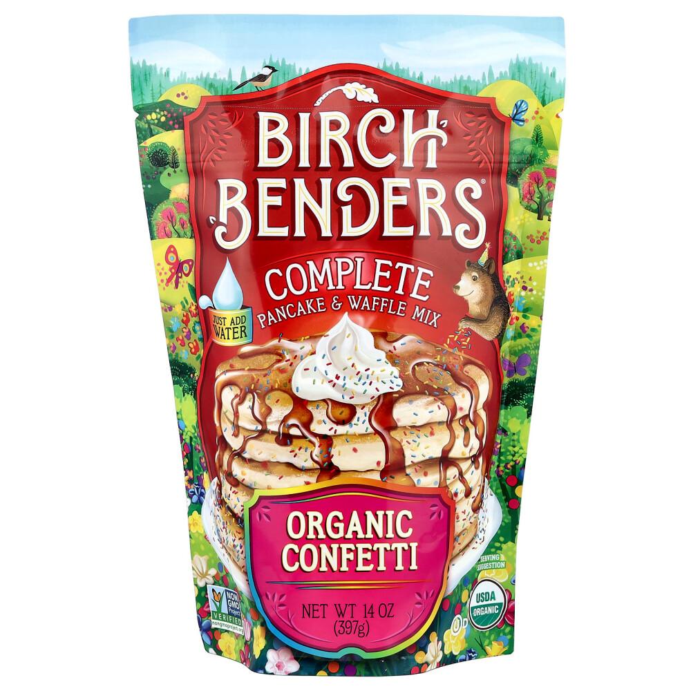 iHerb Confetti Pancake & Waffle Mix 397g (14oz)