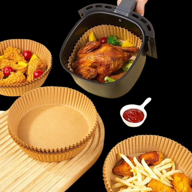 YOUAO Disposable Air Fryer Paper Liners