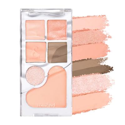 Make-up na oči – Oční stíny