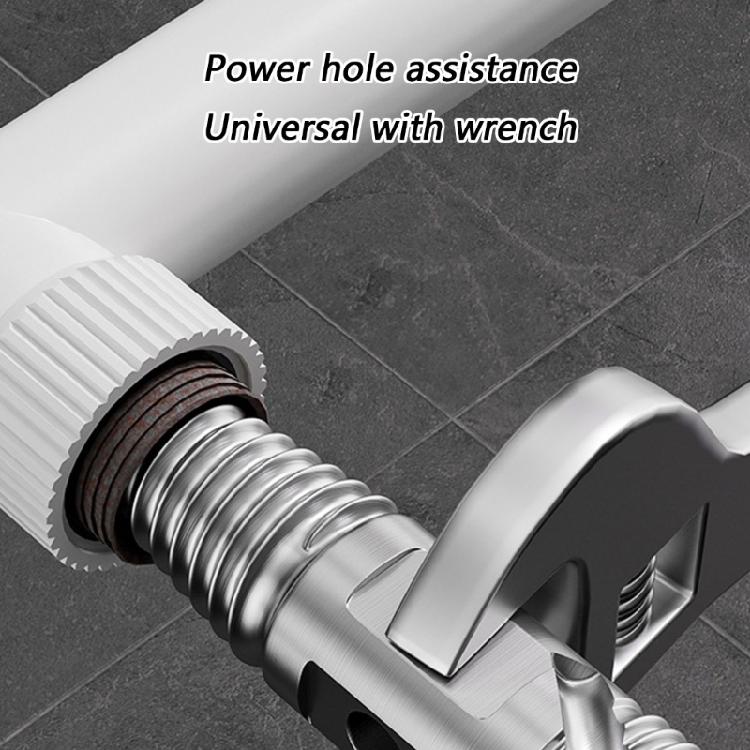 /Set Double Head Screw Extractor Drill Bit Set Faucet Valves Damaged Water Pipe Broken Bolt Screws Removing Tool