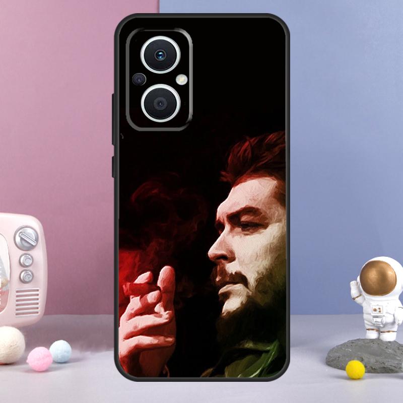 Che Guevara Funda For OPPO Reno 8 Lite 11F 12F 13F 14F 10 11 12 13 14 Pro OPPO Find X9 X5 X6 X8 Pro Case