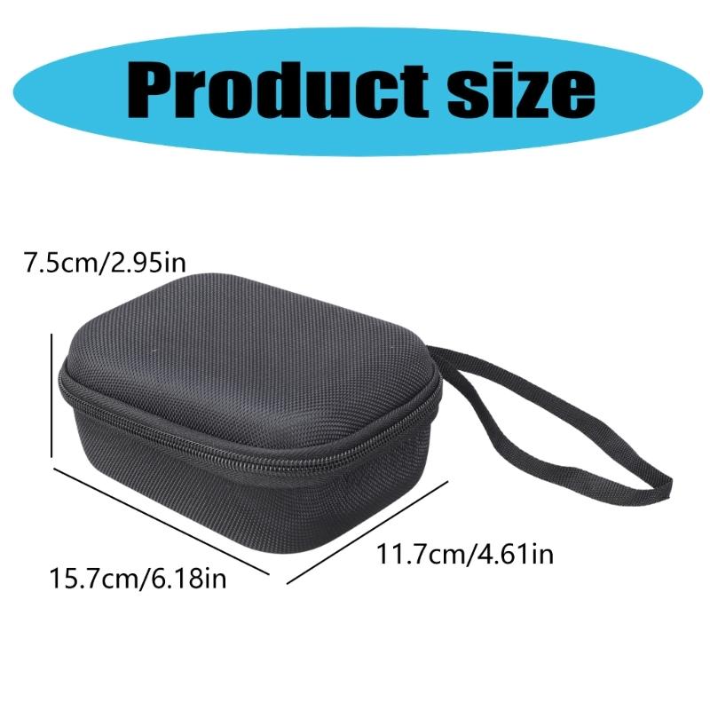 Portable Travel Case Label Maker Storage Bag for NIIMBOTB1 Label Maker Protections Bag Protective Cover