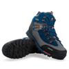 Men's High-Top Hiking & Trail Running Shoes – Fashionable Outdoor Mountaineering Footwear 8037