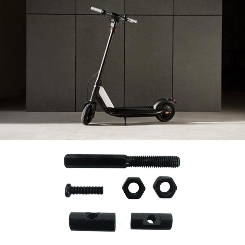 High Strength Scooter Shaft Locking Screw Compatibles with Electric Scooter For Secure Folding Function Replacement Part