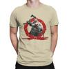 Kratos And Atreus Graphic 100 Cotton Tshirt God Of War Tops Tees For Unisex