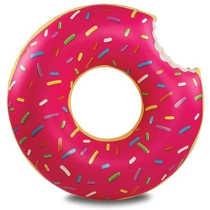 

Topind Bouée gonflable motif donut pour piscine ou extérieur, pour enfants et adultes[1046]