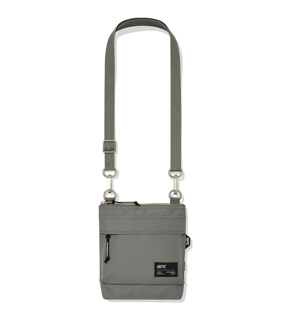 Ufc Sport Ufc Mild Crossbody Bag Light Khaki U2Sbw2305Lk