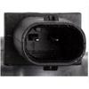 Silver ABS + Metal Automotive Engine Coolant Thermostat