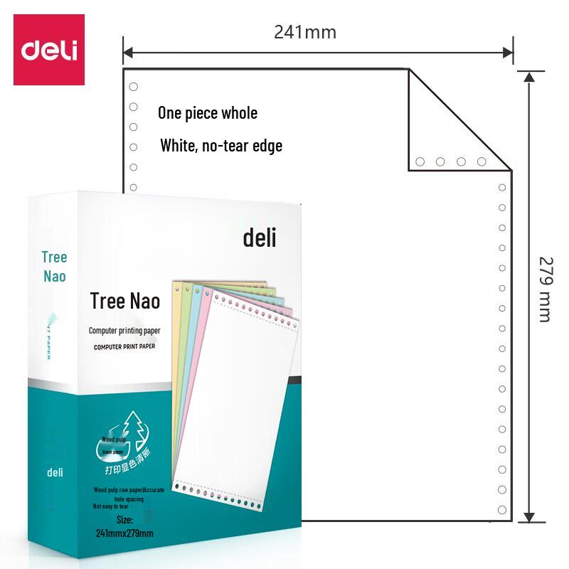 Deli Printer Paper M241-1