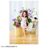 TAKARA TOMY Licca-chan Doll Photogenic Licca Viola Edition - Collectible Toy for Kids